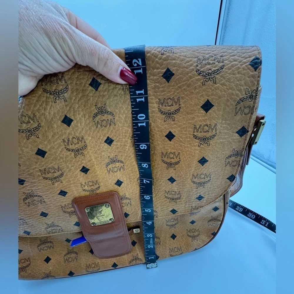MCM vintage visetos
